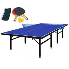 Теннисный стол Феникс Basic M16 blue